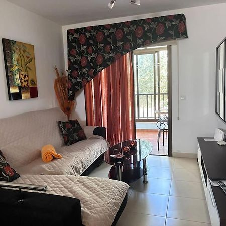 Ferienwohnung Puesta De Sol Punta Del Hidalgo Exterior foto
