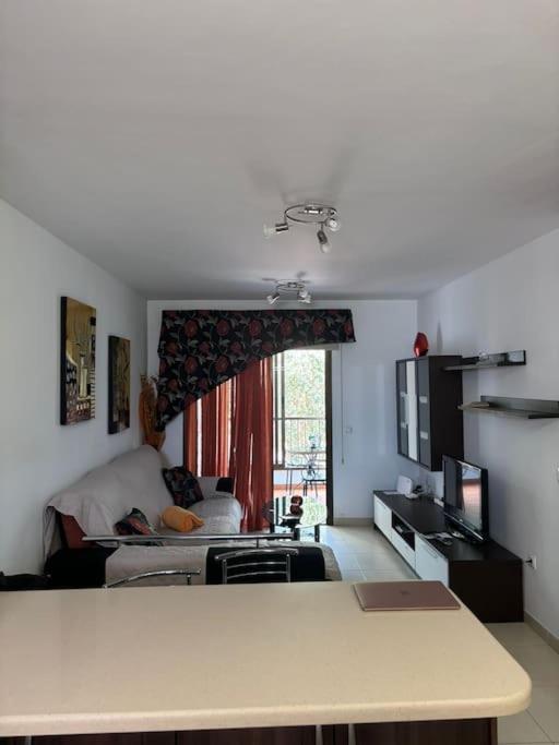 Ferienwohnung Puesta De Sol Punta Del Hidalgo Exterior foto